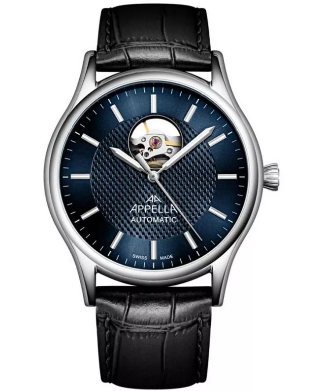 Appella Classic Open Heart Automatic watch L70013.5215OA