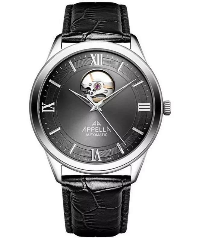 Appella Classic Open Heart Automatic watch L70014.5266OA