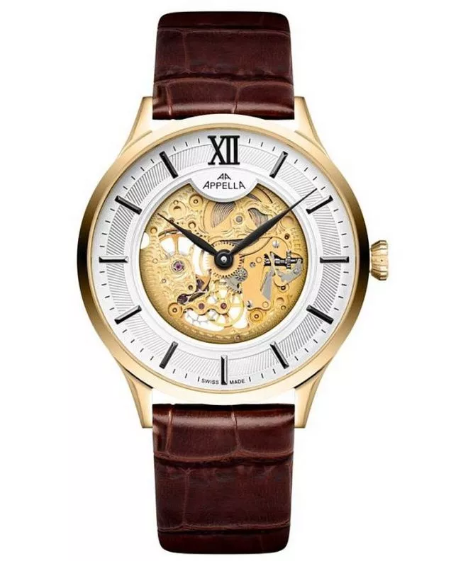 Appella Classic SET watch L90.1B63SM