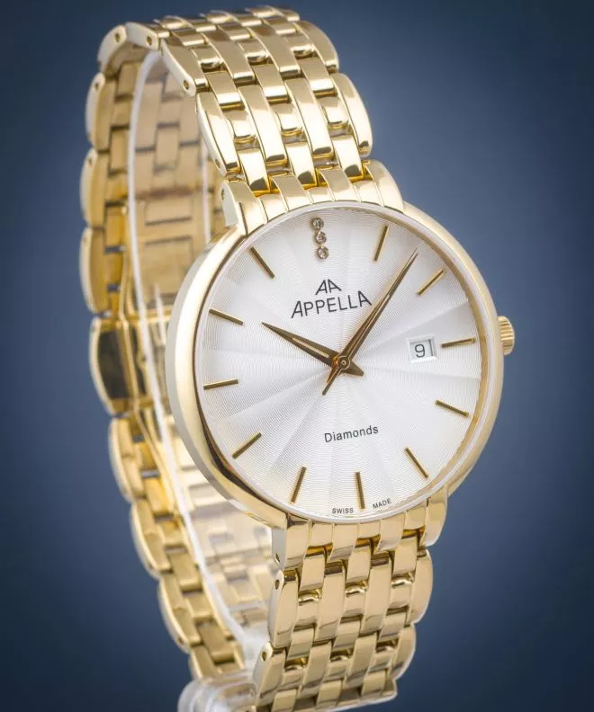 Appella Sapphire watch L12000.1113DQ