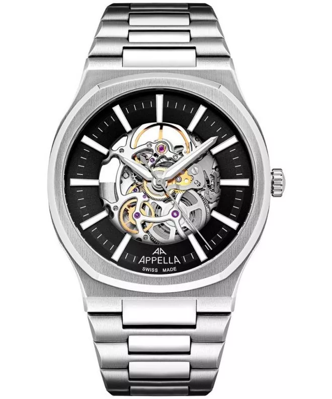 Appella Skeleton Automatic  watch L12006.5114ASQ