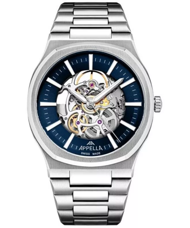 Appella Skeleton Automatic  watch L12006.5115ASQ