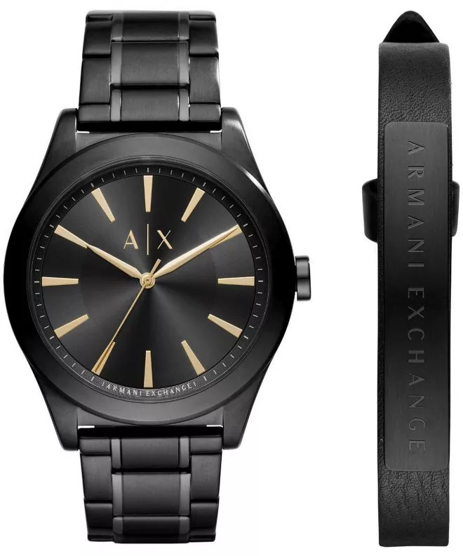 Armani Exchange Active Gift Set Men's Watch AX7102