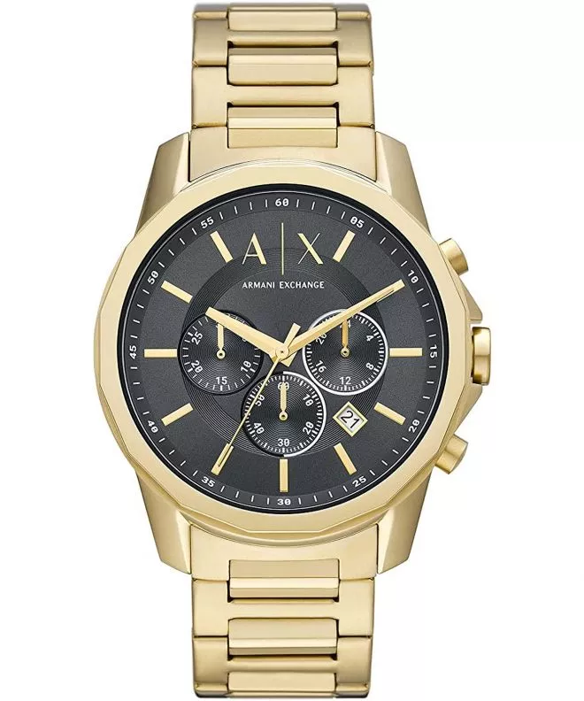 Armani Exchange Banks Chronograph Men's Watch AX1721