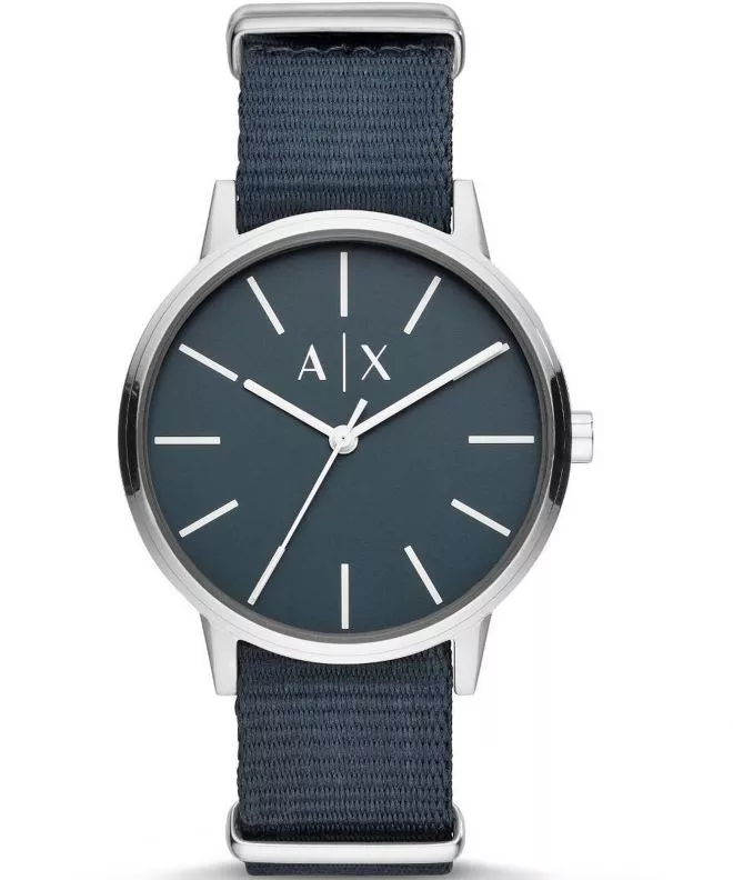 Armani Exchange AX2712 - Cayde • Watchard.com