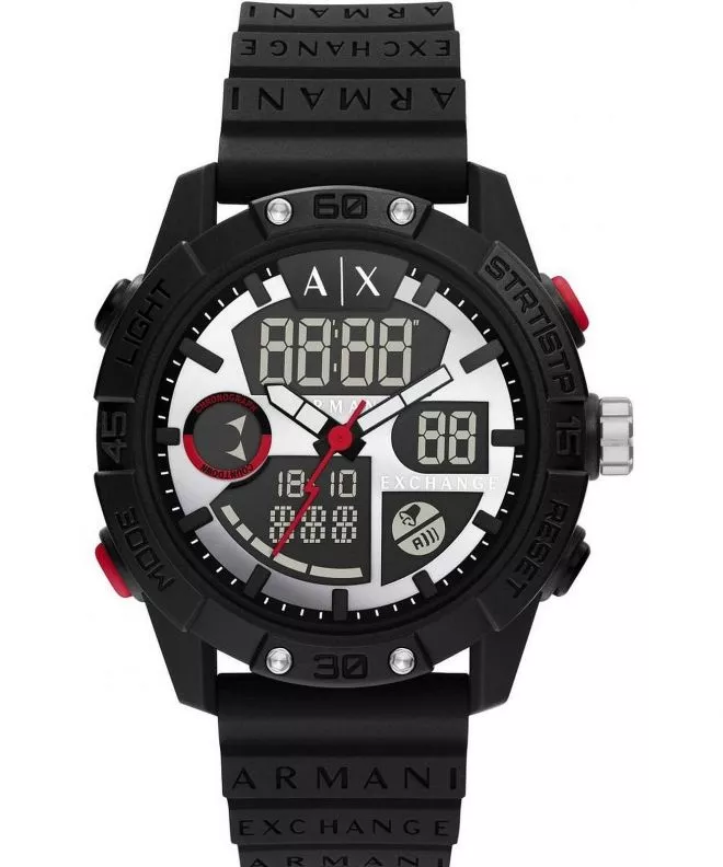 Armani Exchange D-Bolt watch AX2960