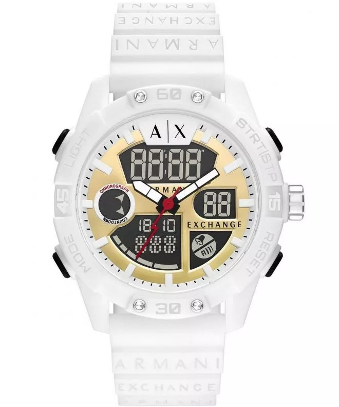 Armani Exchange D-Bolt watch AX2961