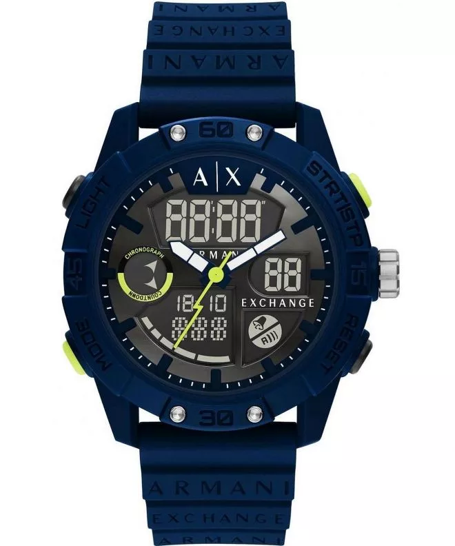 Armani Exchange D-Bolt watch AX2962