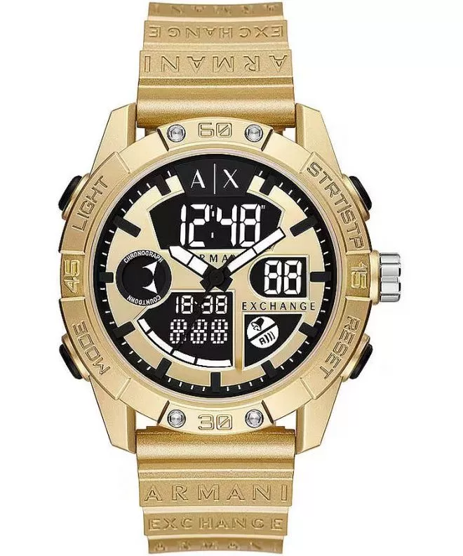 Armani Exchange D-Bolt watch AX2966