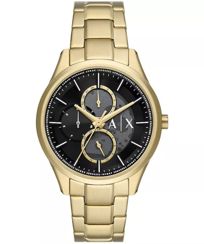 Armani Exchange Dante Multifunction  watch AX1875