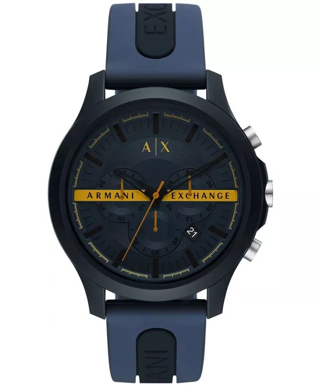 Armani Exchange Hampton Chronograph watch AX2441