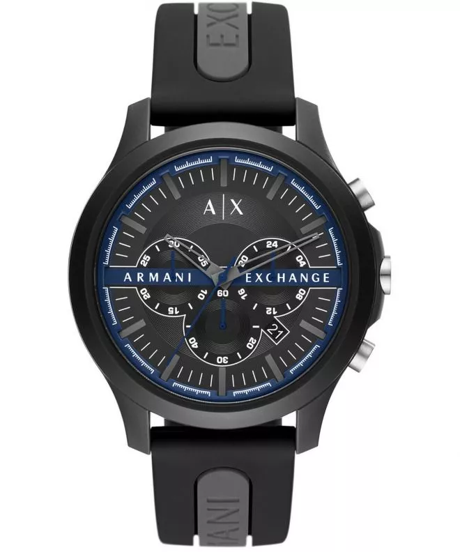 Armani Exchange Hampton Chronograph watch AX2447