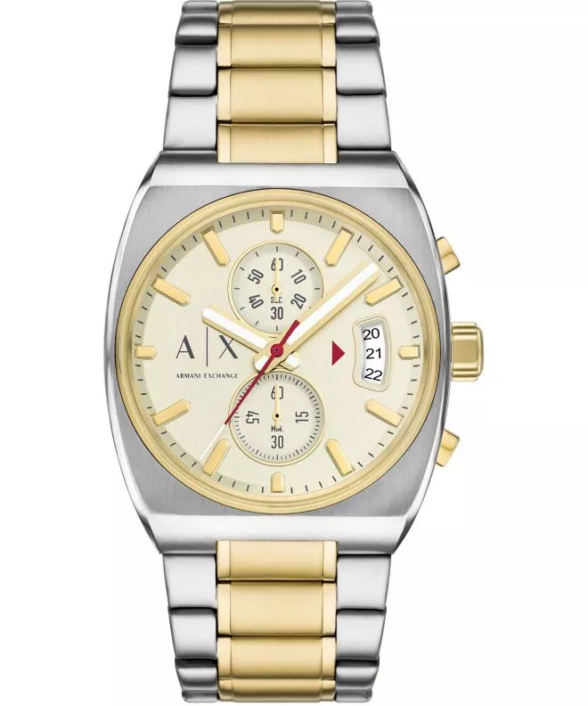 Armani Exchange Oliver Chronograph watch AX2821