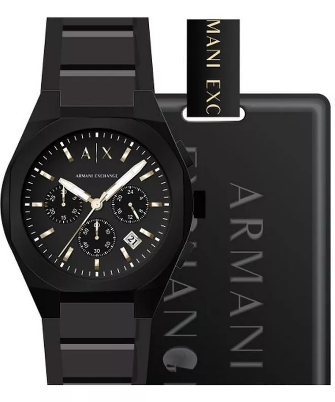 Armani Exchange Rafael Chronograph SET watch AX7165SET