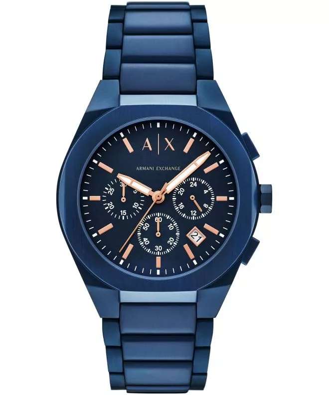 Armani Exchange Sync Chronograph watch AX4189