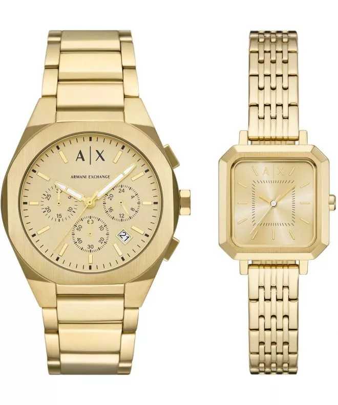 Armani Exchange Sync Chronograph SET watch AX7171SET