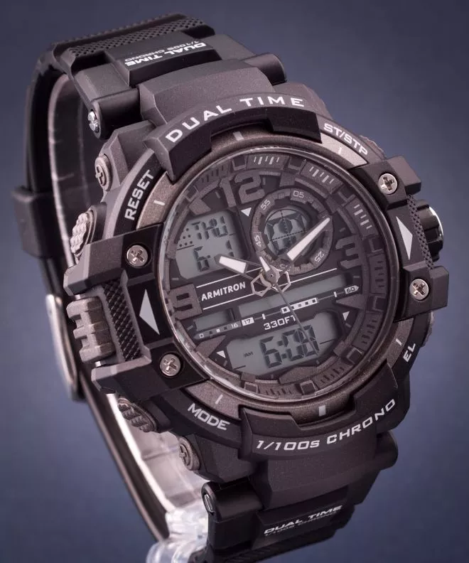 Armitron Ana-Digitals watch 20-5062BLK