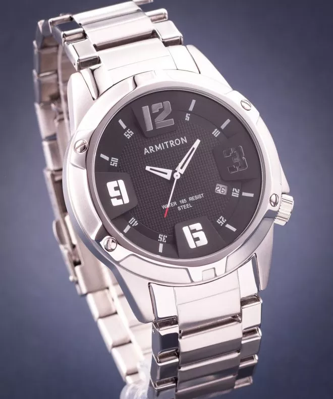 Armitron Casual watch 20-4692BKSV