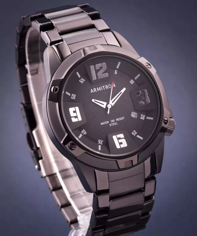 Armitron Casual watch 20-4692BKTI