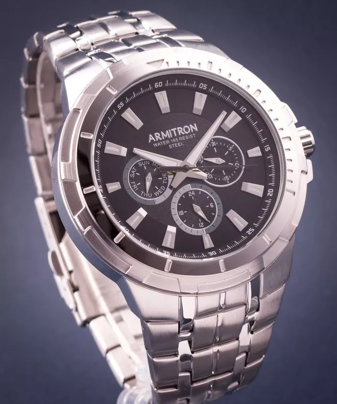 Armitron Multifunctional watch 20-5144BKSV