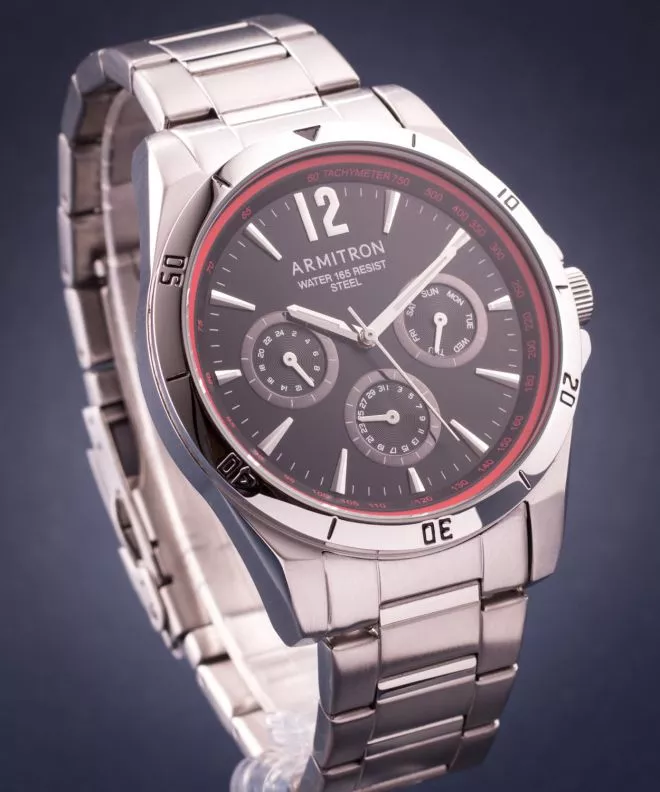 Armitron Multifunctional watch 20-5148RDSV