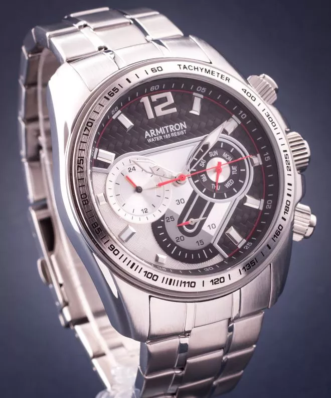 Armitron Multifunctional watch 20-5149BKSV