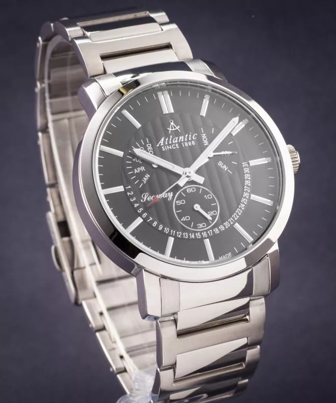 Atlantic Seaway Men's Watch 63565.41.61