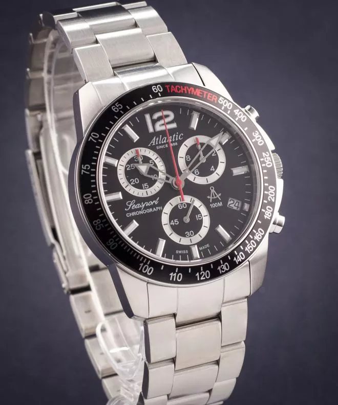 Atlantic Seasport Men's Watch 87468.41.61