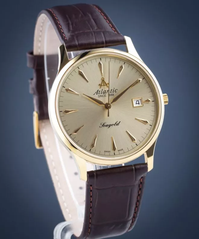 Atlantic Seagold Men's Watch 95343.65.31