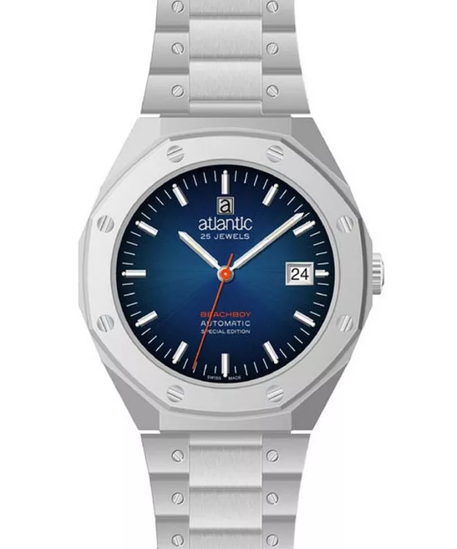 Atlantic Beachboy Automatic gents watch 58765.41.59