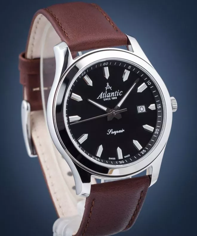 Atlantic Classic Sapphire watch 60330.41.69