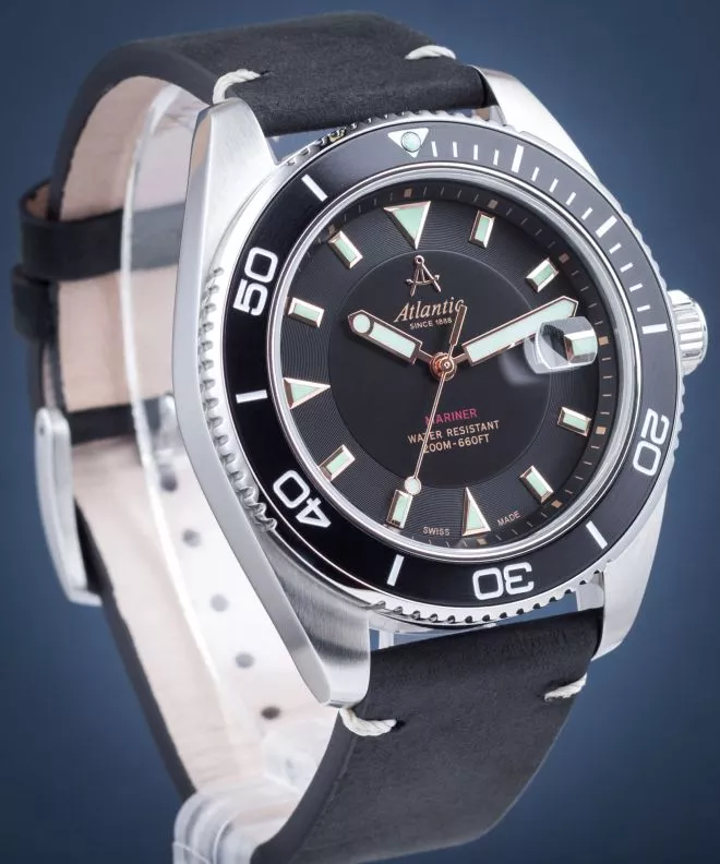 Atlantic Mariner Men's Watch 80372.41.61R
