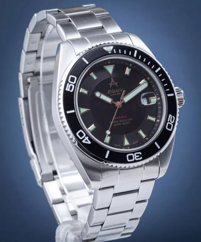 Atlantic Mariner Men's Watch 80377.41.61R