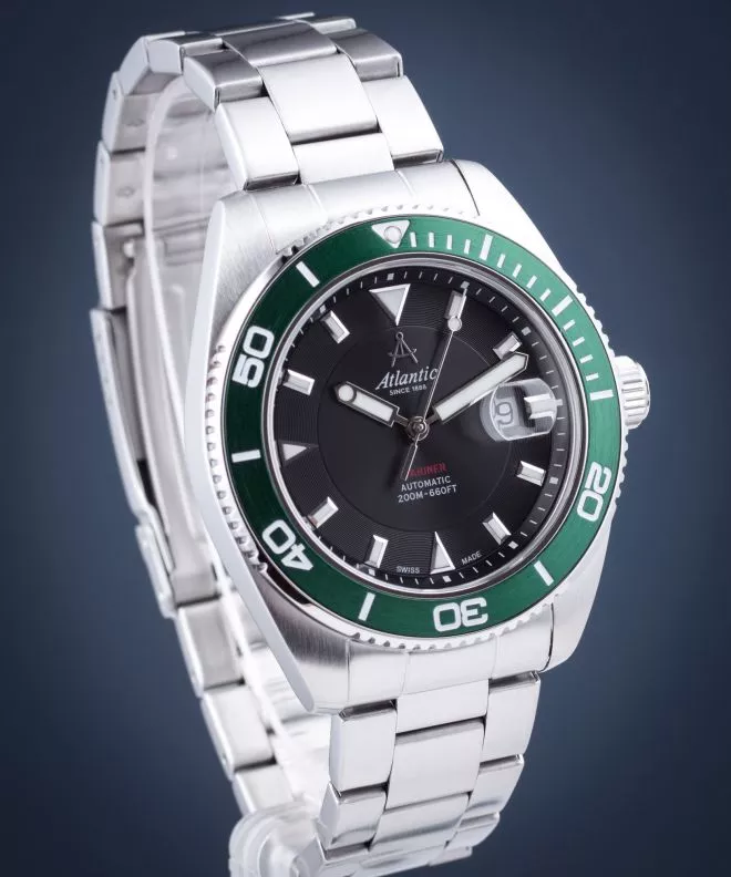Atlantic Mariner Automatic Men's Watch 80779.41.61