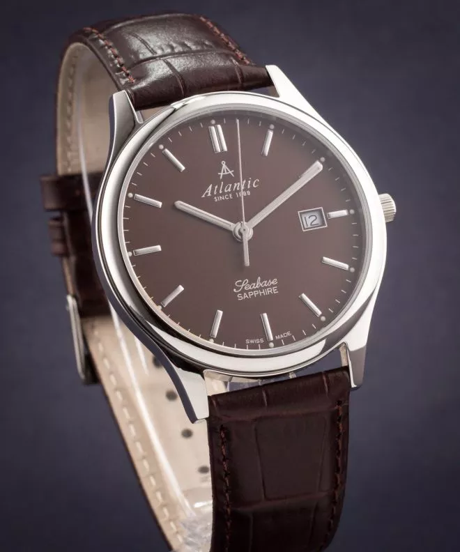 Atlantic Seabase Men's Watch 60342.41.81