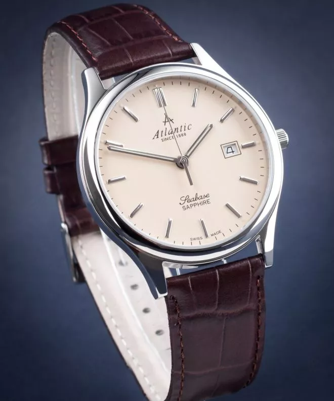 Atlantic Seabase Men's Watch 60342.41.91