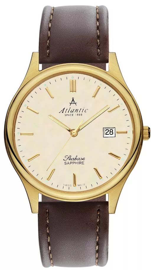 Atlantic Seabase Men's Watch 60342.45.91