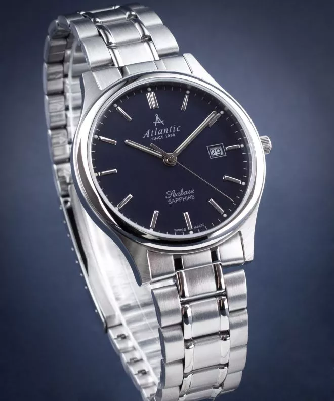Atlantic Seabase Men's Watch 60347.41.51
