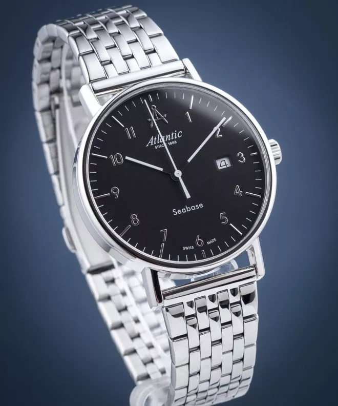 Atlantic Seabase Men's Watch 60357.41.65