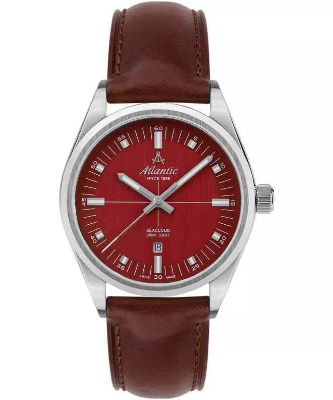 Atlantic Seacloud watch 73361.41.91
