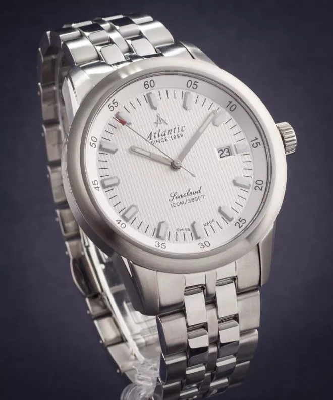 Atlantic Seacloud Men's Watch 73365.41.21