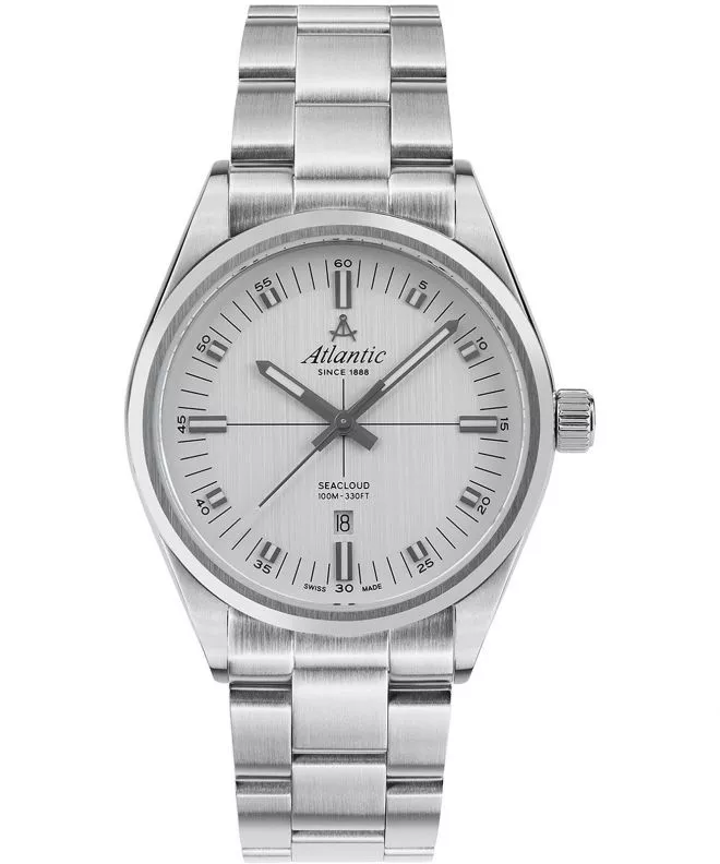Atlantic Seacloud watch 73366.41.21