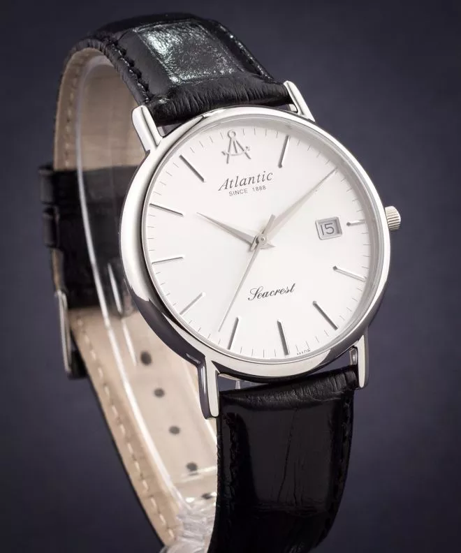 Atlantic Seacrest Men's Watch 50351.41.21
