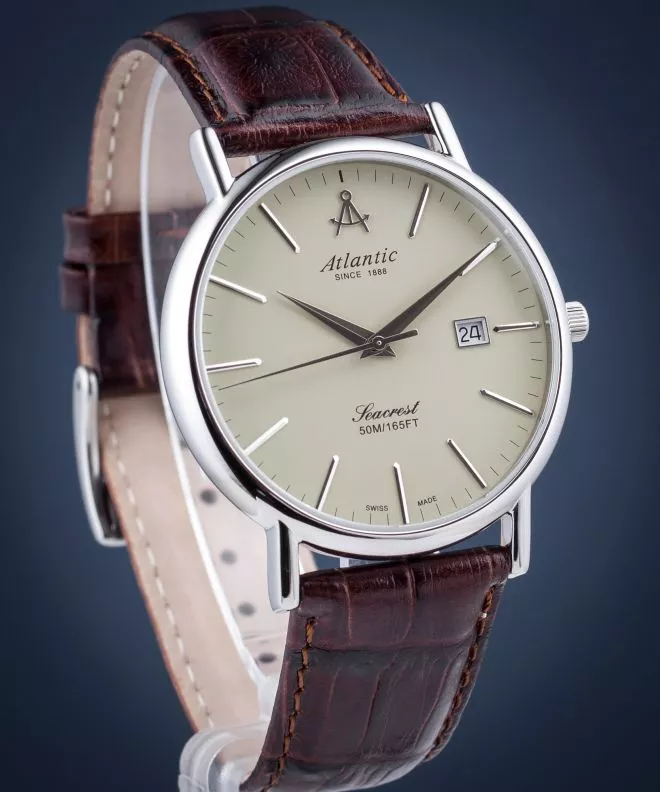 Atlantic Seacrest Men's Watch 50354.41.91