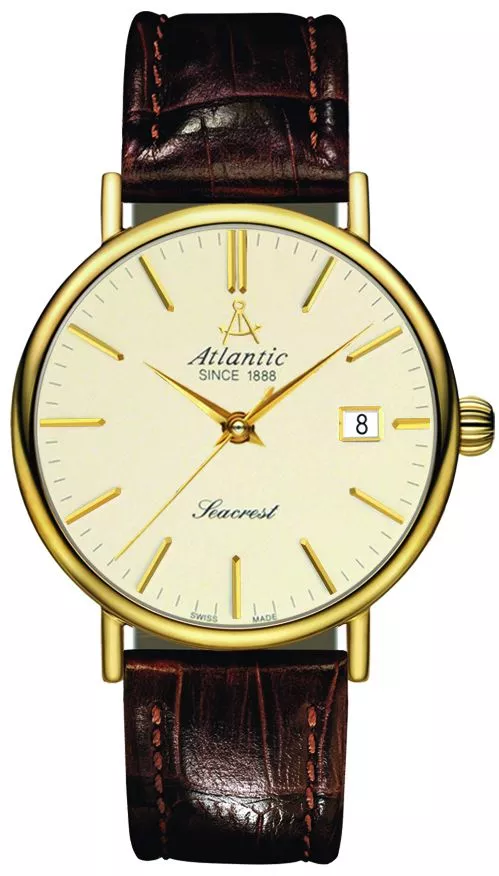 Atlantic Seacrest Classic Men's Watch 50341.45.91