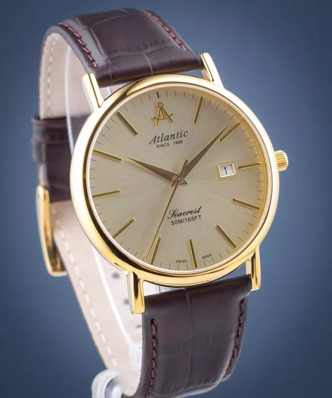 Atlantic Seacrest Classic Men's Watch 50354.45.31