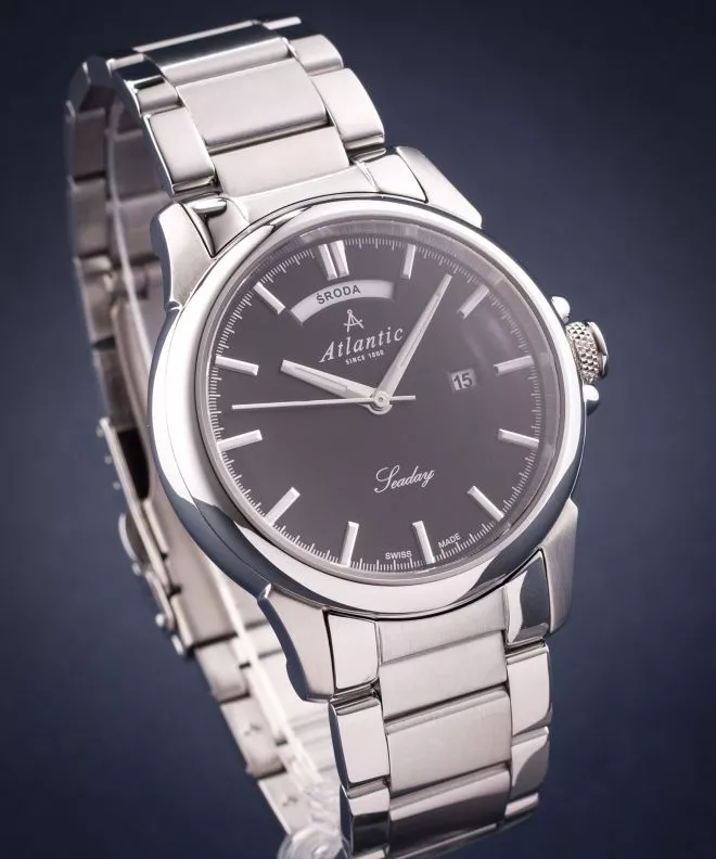 Atlantic Seaday Men's Watch 69555.41.61P