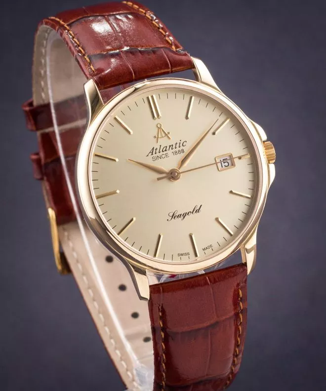 Atlantic Seagold Men's Watch 95341.65.31