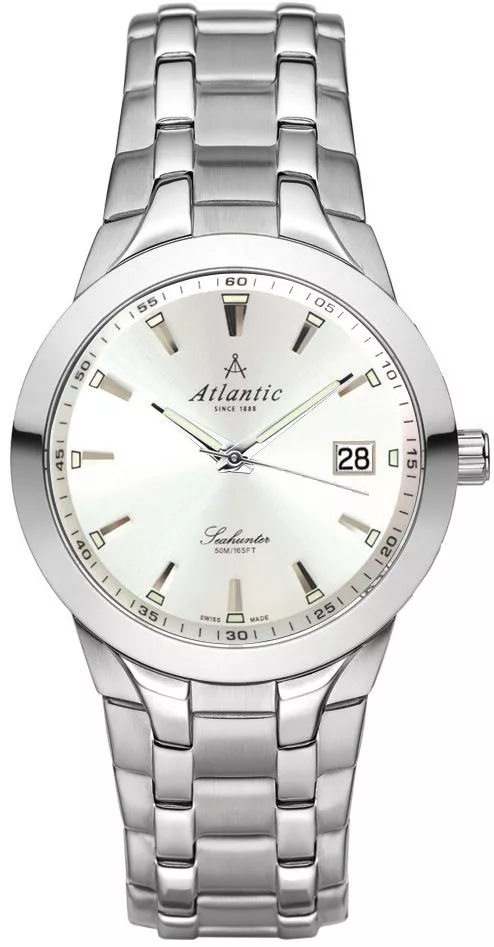 Atlantic Seahunter Men's Watch 63355.41.21