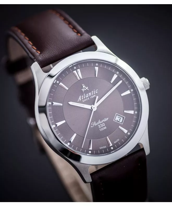 Atlantic Seahunter Men's Watch 71360.41.81